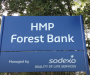 Investigation after death at Salford prison HMP Forest Bank
