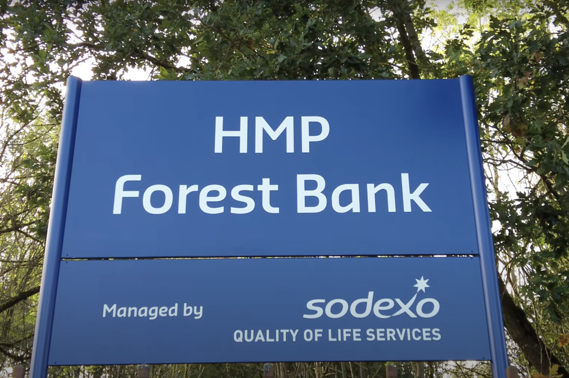 Investigation after death at Salford prison HMP Forest Bank