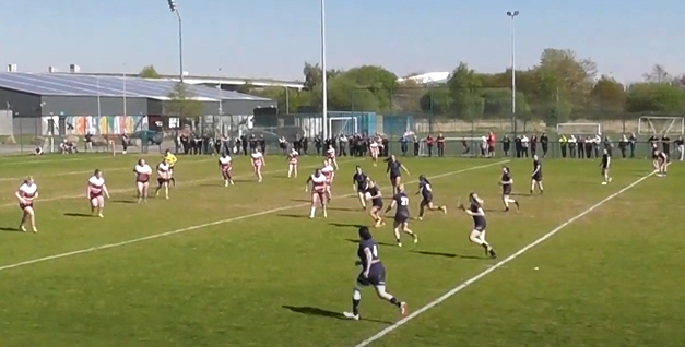 Salford Red Devils Women - https://www.youtube.com/watch?v=mGuCQaltgQw