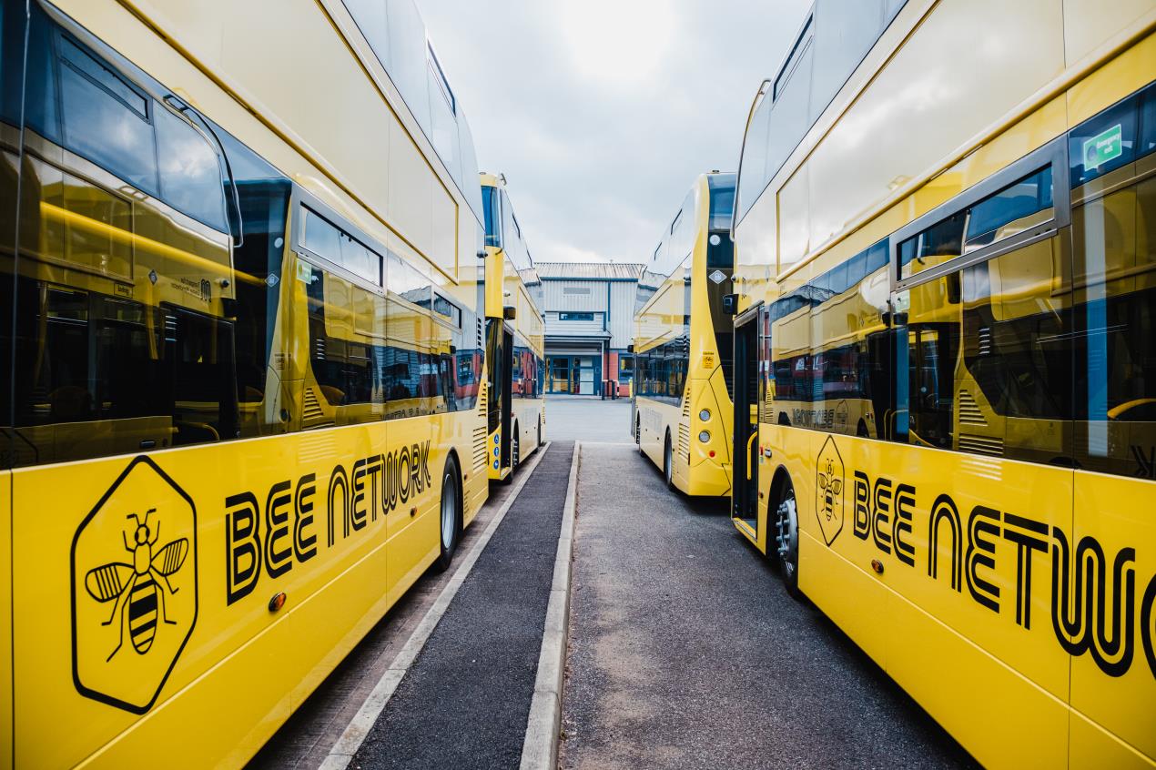 Older and disabled people to benefit from free round-the-clock bus travel this August
