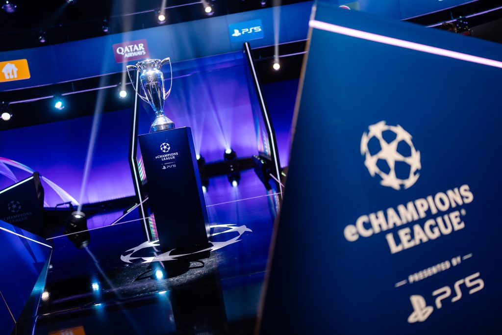 EChampions League- Images courtesy of EA Sports and photographer Michel Konkol.