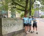 Fundraising group running seven marathons in seven days