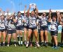 Swinton Lionesses win their first ever trophy against Salford Red Devils Women