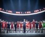 “It just feels like a stadium” – Dear England cast sharing the “spirit of football” at the Lowry