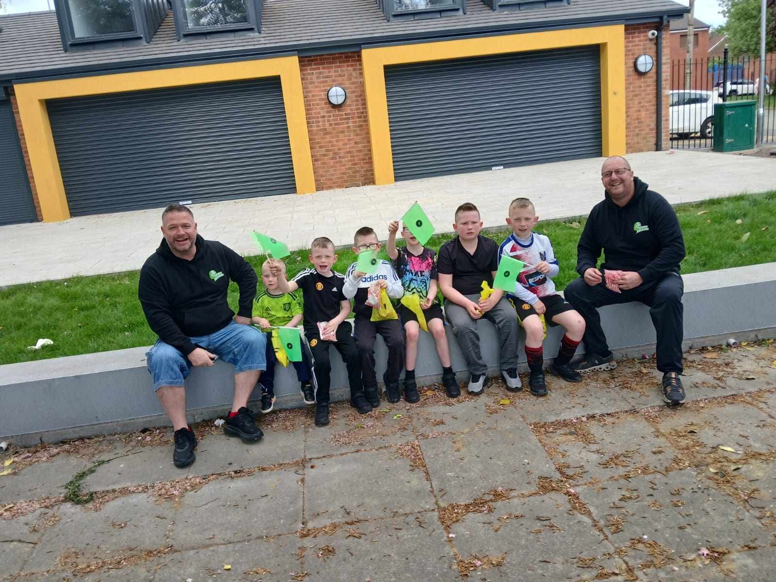 Mental health charity launch different groups to support everyone around Salford