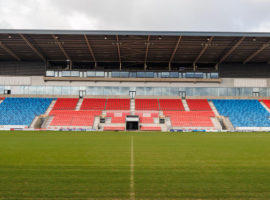 Salford Community Stadium - Salford City Council