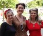 Sun shines in Broughton for veterans VE Day garden party