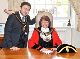 Councillor Heather Fletcher