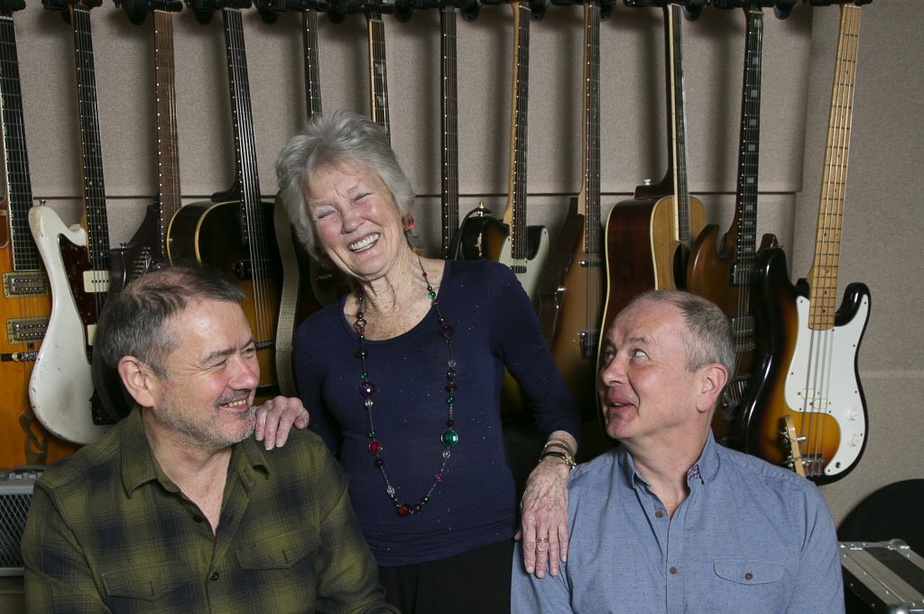 Peggy Seeger will perform at the Lowry as she embarks on her last ever concert tour in celebration of her 90th Birthday - Lowry