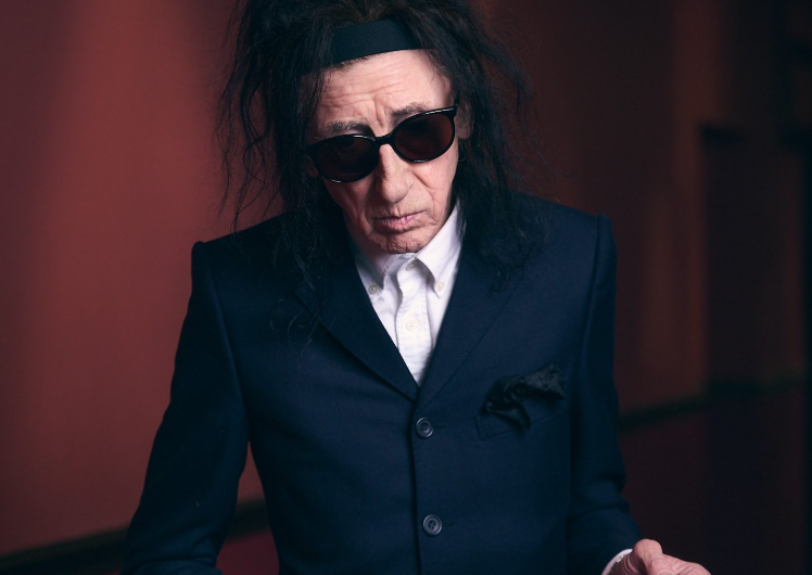 An evening with ‘The Bard of Salford’ ~ Dr John Cooper Clarke ~ at Salford Lads Club