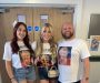 Three siblings turning the loss of their mum into positive action with second annual fundraiser