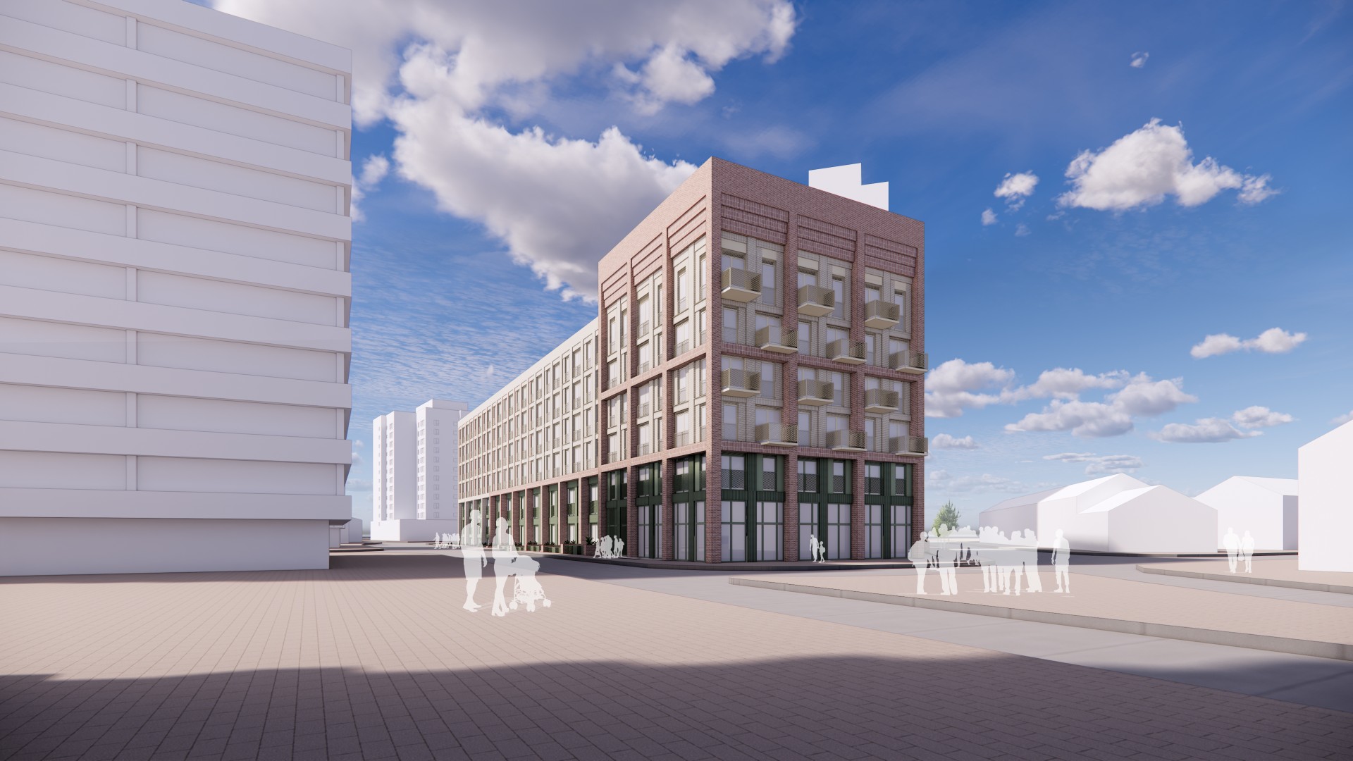 Residents invited to have their say on planned 127-home development in Eccles