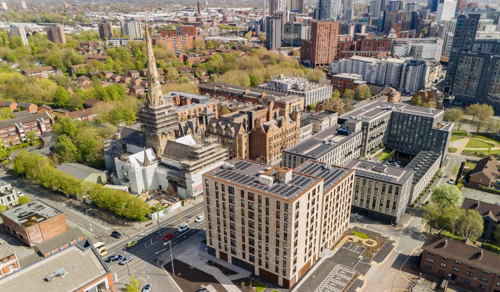 Salford secures funding for comprehensive Conservation Area review