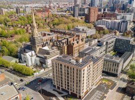 Salford secures funding for comprehensive Conservation Area review