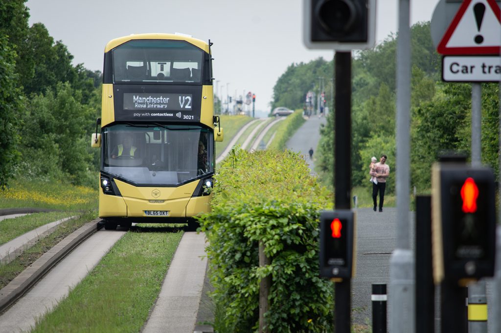 New analysis has revealed the wide-ranging benefits from the bus priority schemes across Salford delivering significant boosts for passengers.