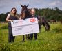 Cadishead animal rescue centre receives £600 donation boost