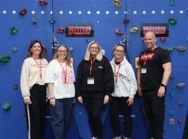 Empower onboards Aldermore as its latest patron donor ahead of Salford Youth Zone launch