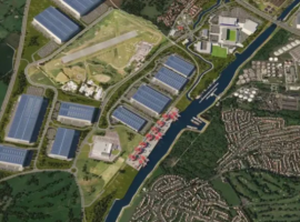 'Western Gateway Development Zone' named in next step towards unlocking significant growth area - Salford City Council