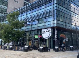 Dockyard - MediaCity's Original Local