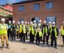 Young people in Salford offered a valuable glimpse into an industry-leading housing scheme