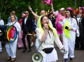 'Sounds 'Round Town' returns to Salford's neighbourhoods this summer