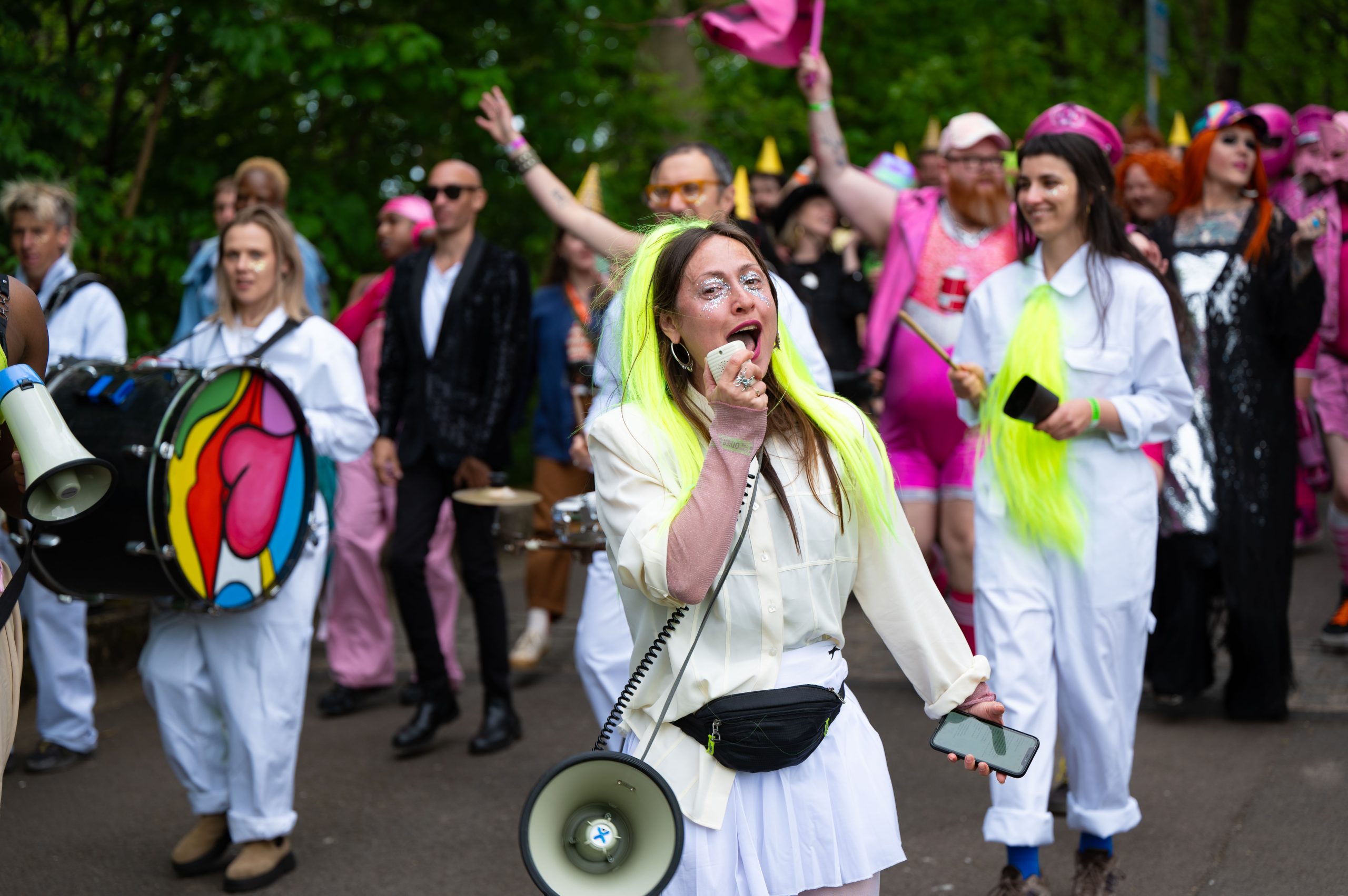 'Sounds 'Round Town' returns to Salford's neighbourhoods this summer