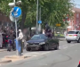 Disorder ‘will not be tolerated’ say police as four arrests follow chaotic scenes on Salford streets