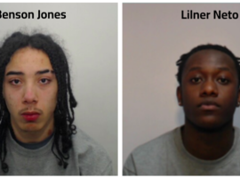 Salford men jailed for manslaughter three years after city park stabbing