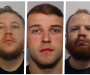 Three Salford men who wrote books detailing decade-long drug racket jailed for 40 years