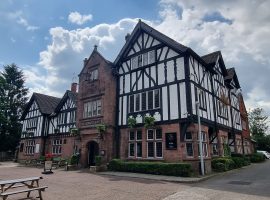 Have your say on Salford’s local historic buildings, places, and spaces - Salford City Council