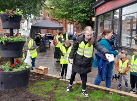 £20,000 for Walkden in Bloom to expand green spaces in town for 'next generation'