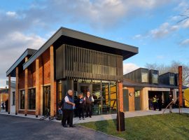 Architecture company wins two national awards for work on Little Hulton community building