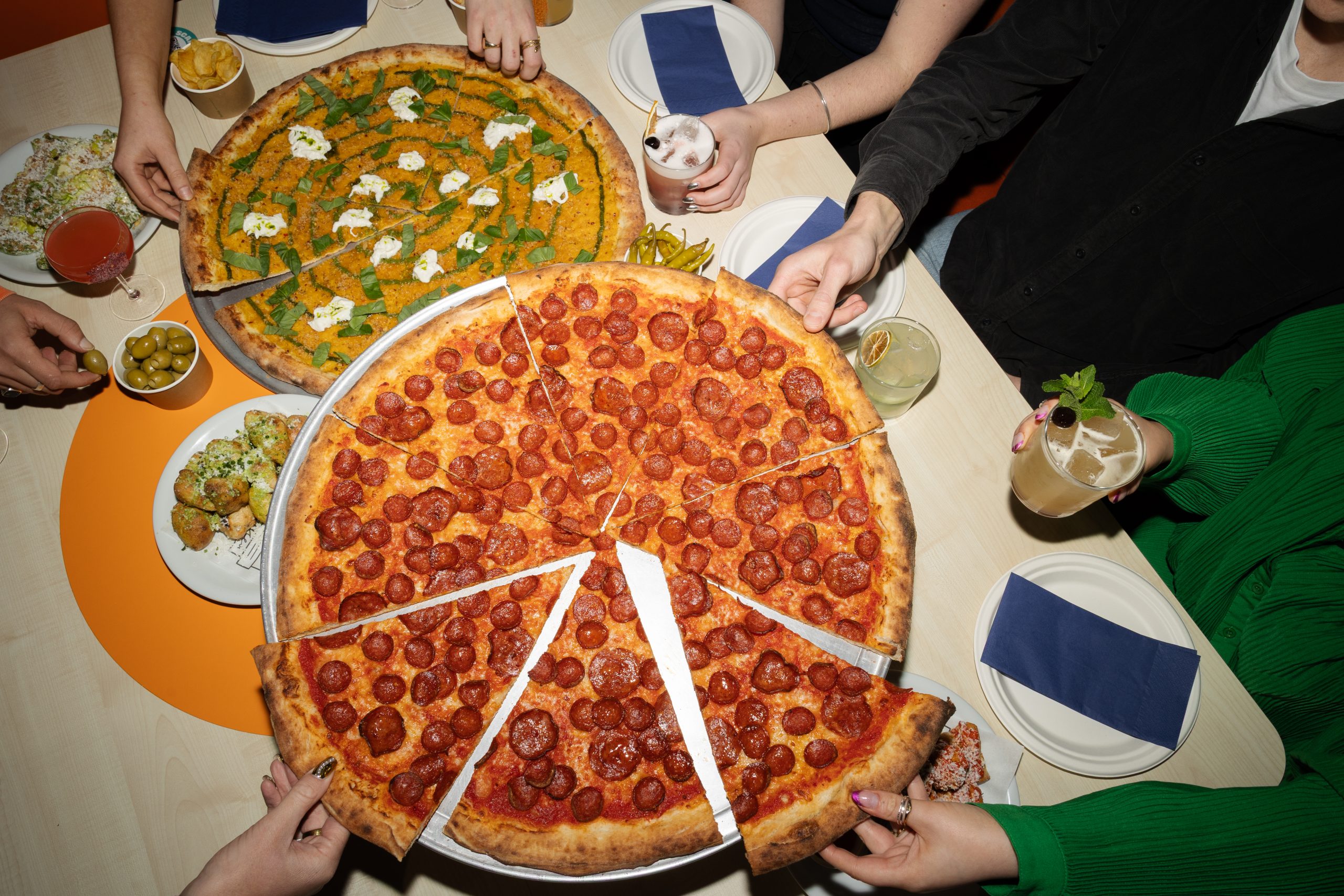 Nell's Pizza to bring its iconic 22-inch slices to MediaCity