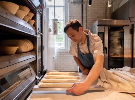 Salford’s Old Fire Station fires up a bold new menu