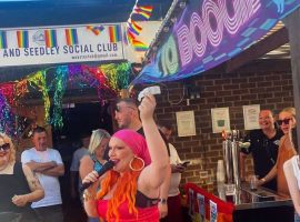 First ever Weaste Pride event brings the community together and raises over £2,100