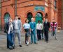 Quadrophenia fever hits Salford as the cast of the show visit the iconic Salford Lads Club