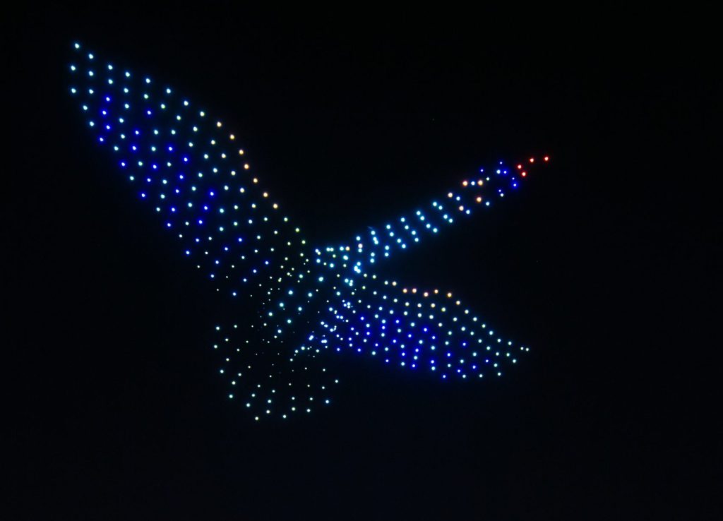 A concert and drone show that is set to illuminate the Salford skies has been expands to an extra date this September. 