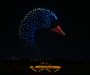 Skies of Salford are set to be illuminated at Barton Aerodrome this September