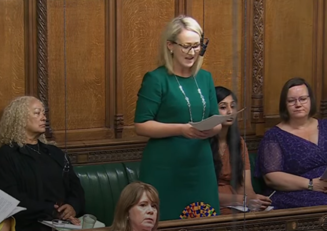 “The true measure of any society is found in how it treats its most vulnerable members”  - Salford MP votes against the Government's welfare reform bill