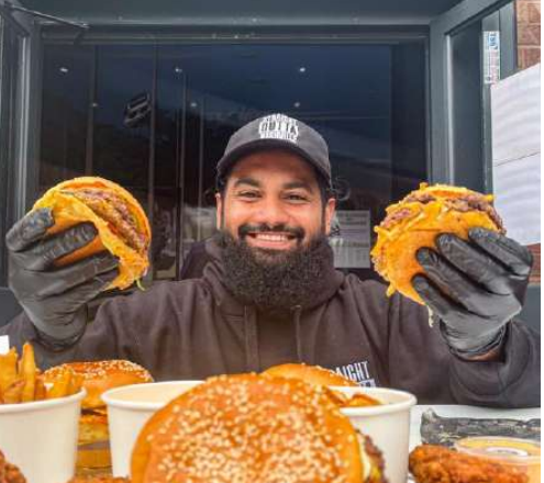 Salford's American-inspired fried chicken and smashed burger brand plans to open 10 new stores