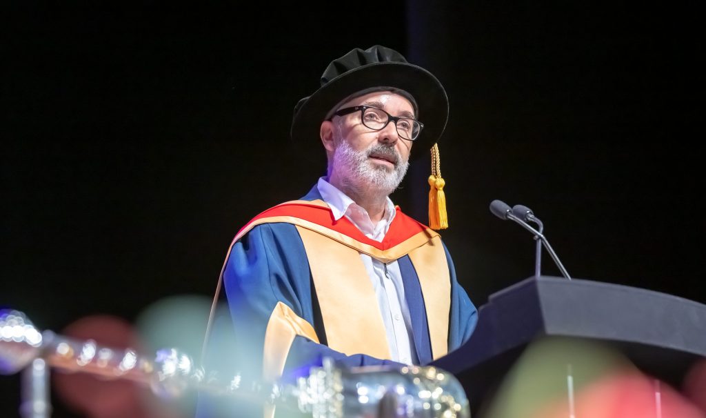 Craig Easton photographer - University of Salford