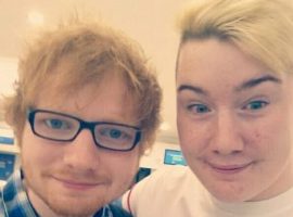 Former Salford Uni student features on an album sponsored by Ed Sheeran