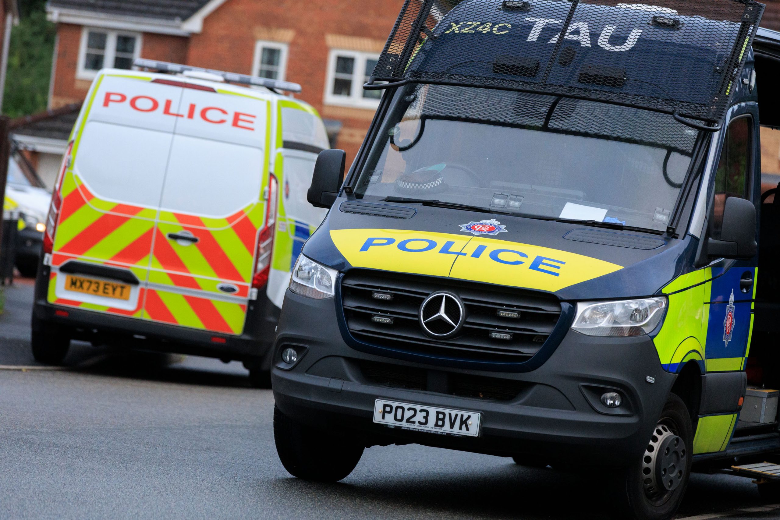 Irlam cannabis farm and £14,000 cash found in police raids