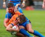 Swinton Lions secure a huge victory against Whitehaven despite late drama