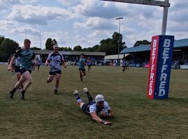 Swinton Lions continue winning momentum against Newcastle Thunder