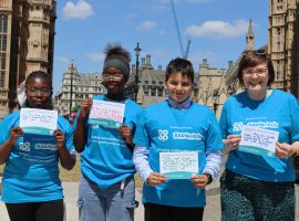 Three young people from Salford tell House of Lords: “Families need more support”