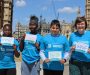 Three young people from Salford tell House of Lords: “Families need more support”