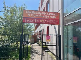 Media city hub to bring Salford together with summer fun day