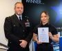 “I am looking forward to continuing my policing journey” – Local officer wins Student Officer of the Year Award