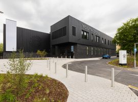 Salford Youth Zone officially opens its doors